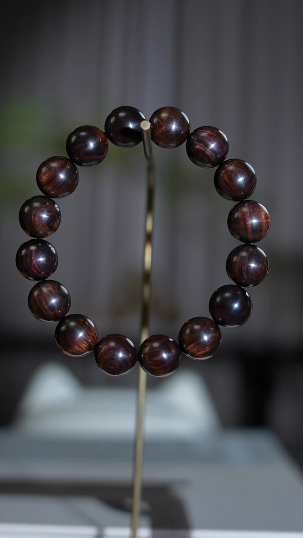 手串/手链黄花梨/降香黄檀海南黄花梨沉水老料1.35