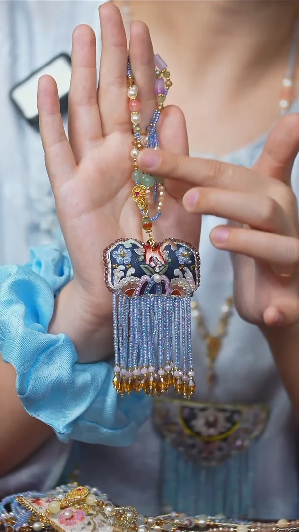 织绣0801非遗国风手工美物