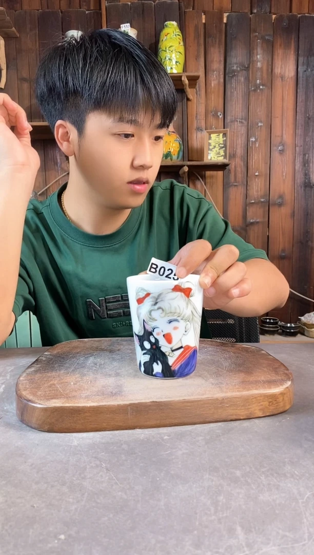 碗得****飘025，手工手作，超值陶瓷