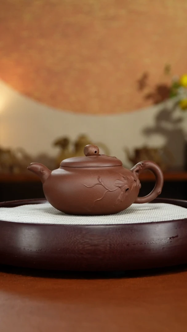 茶壶紫砂宜兴紫砂壶