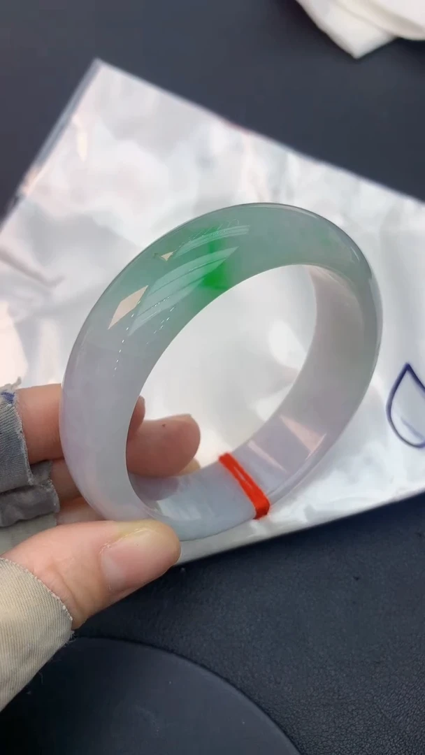 未镶嵌手镯翡翠0081076099