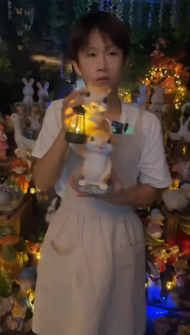 花园庭院摆件&00&
