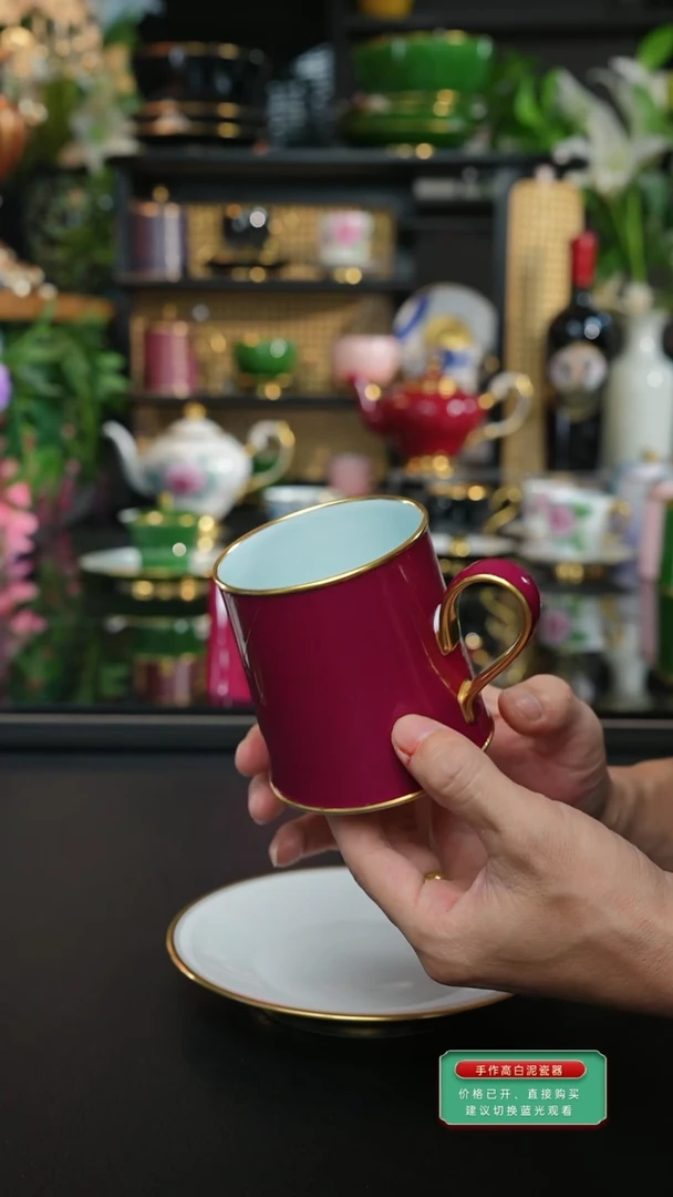 霞光紫马克杯，，，，，，，，，