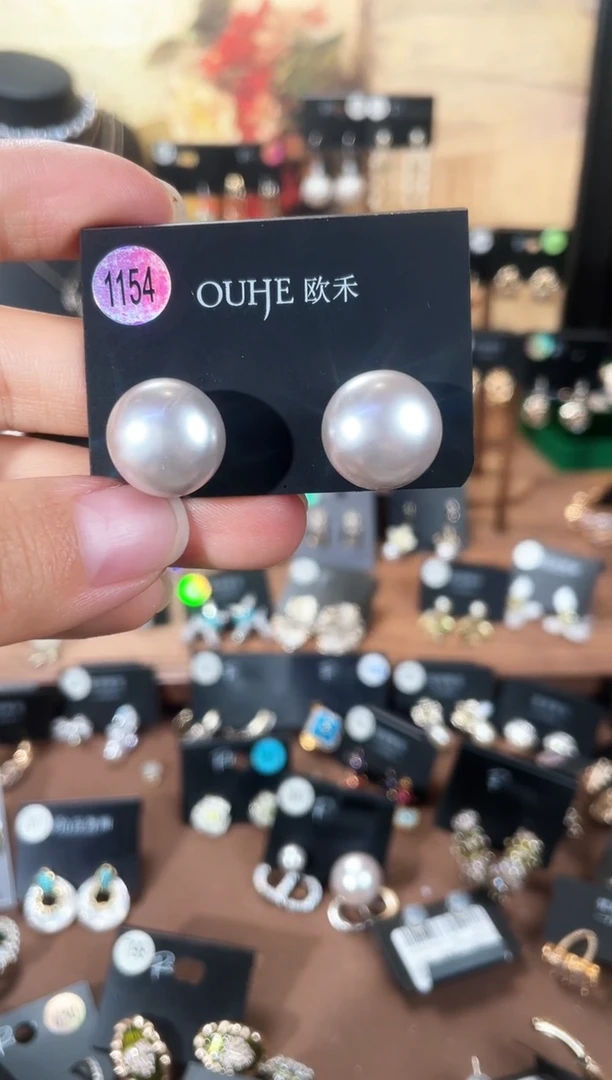 合金925银锆石欧1154