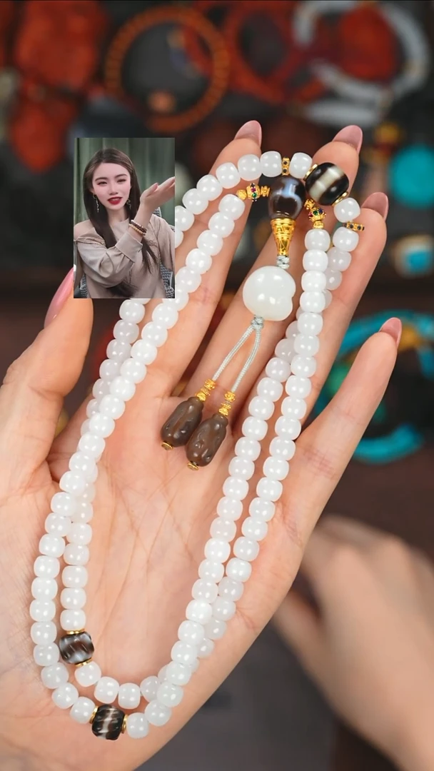 【闪购商品】和田玉手串未镶嵌111111111