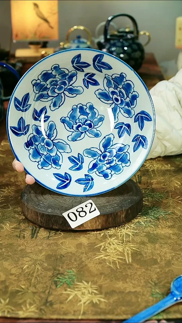 茶碗..........微瑕082