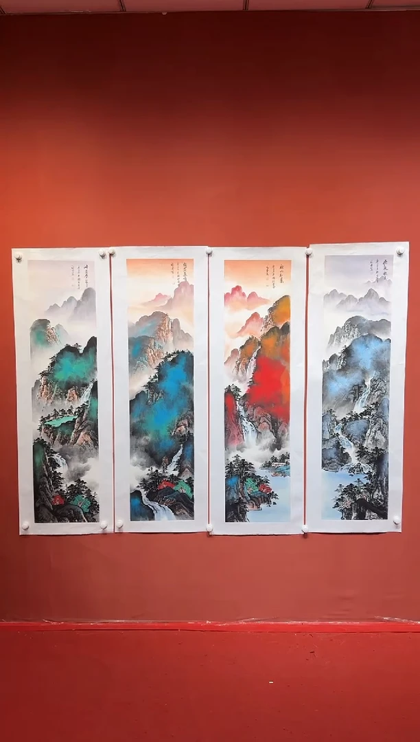 国画湖社画会/谢福堂-11-21-53