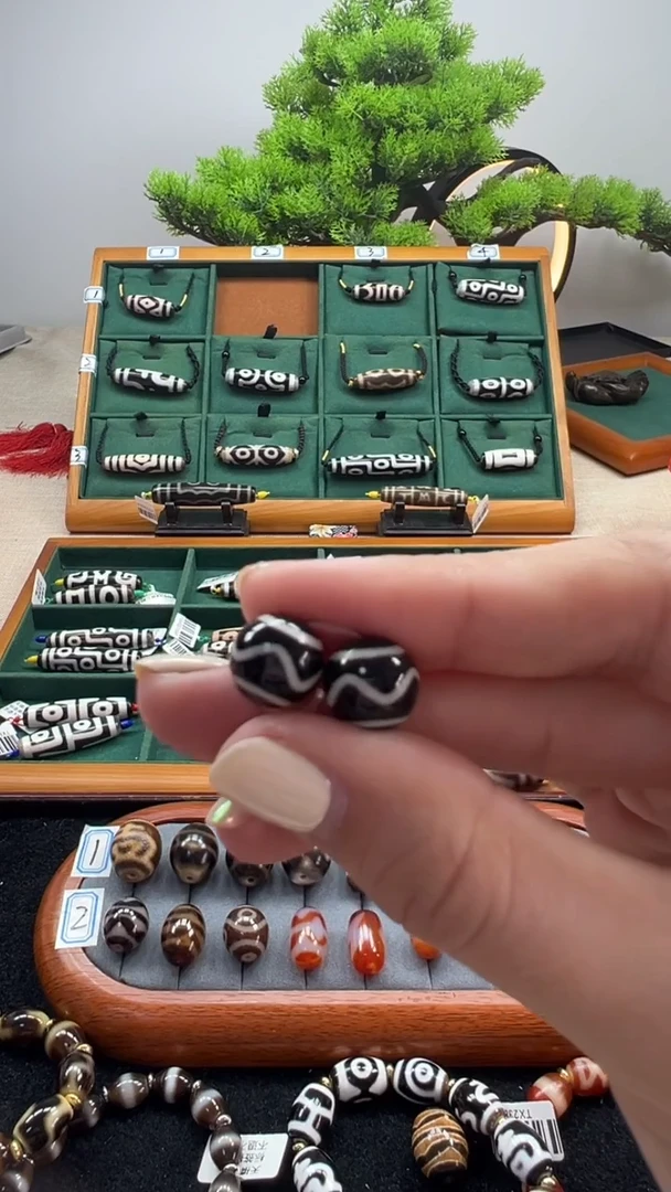 玛瑙/玉髓（覆膜）颈饰未镶嵌59（微瑕随机发货）