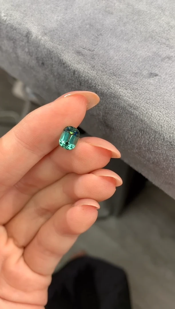 未镶嵌裸石碧玺1.7ct
