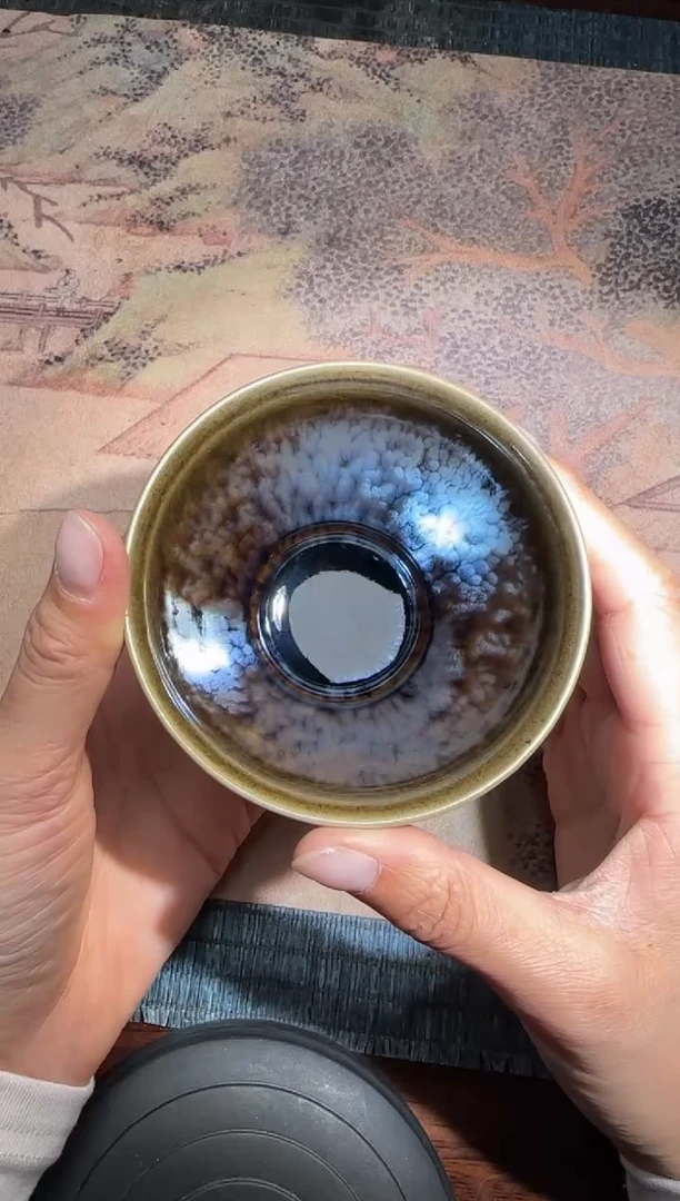 【闪购商品】茶盏暨国平高端收藏269