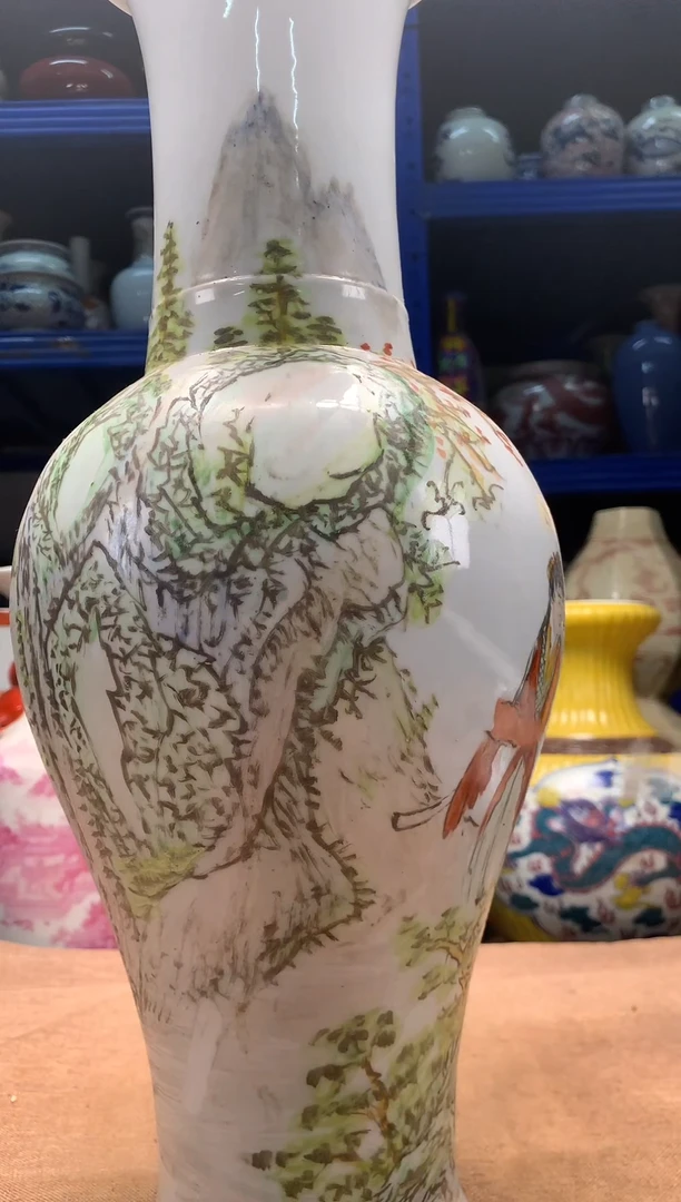 摆件旧藏瓷器旧藏瓷器