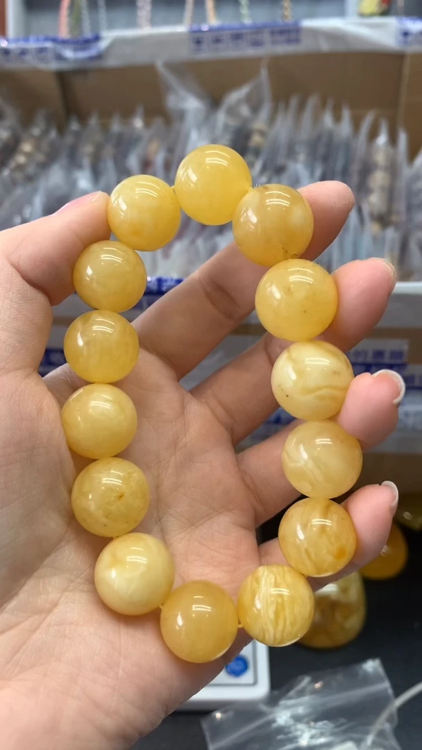 【闪购商品】琥珀珠宝奇石未镶嵌274