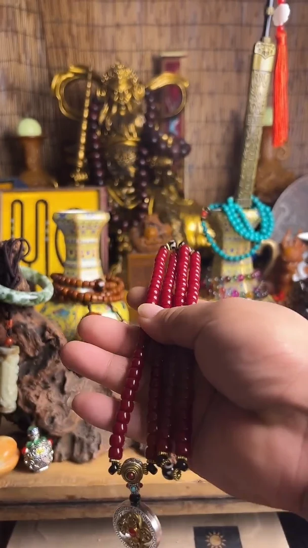 吊坠滴血莲花菩提逸品轩精选