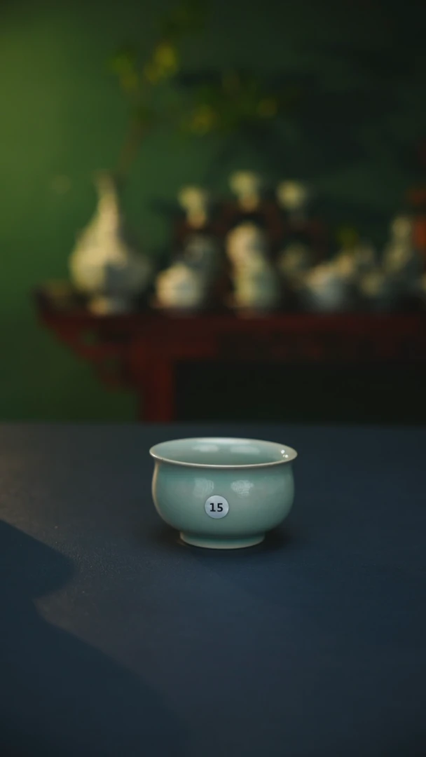 【闪购商品】杯15号侯万有炉式杯微瑕新年福利