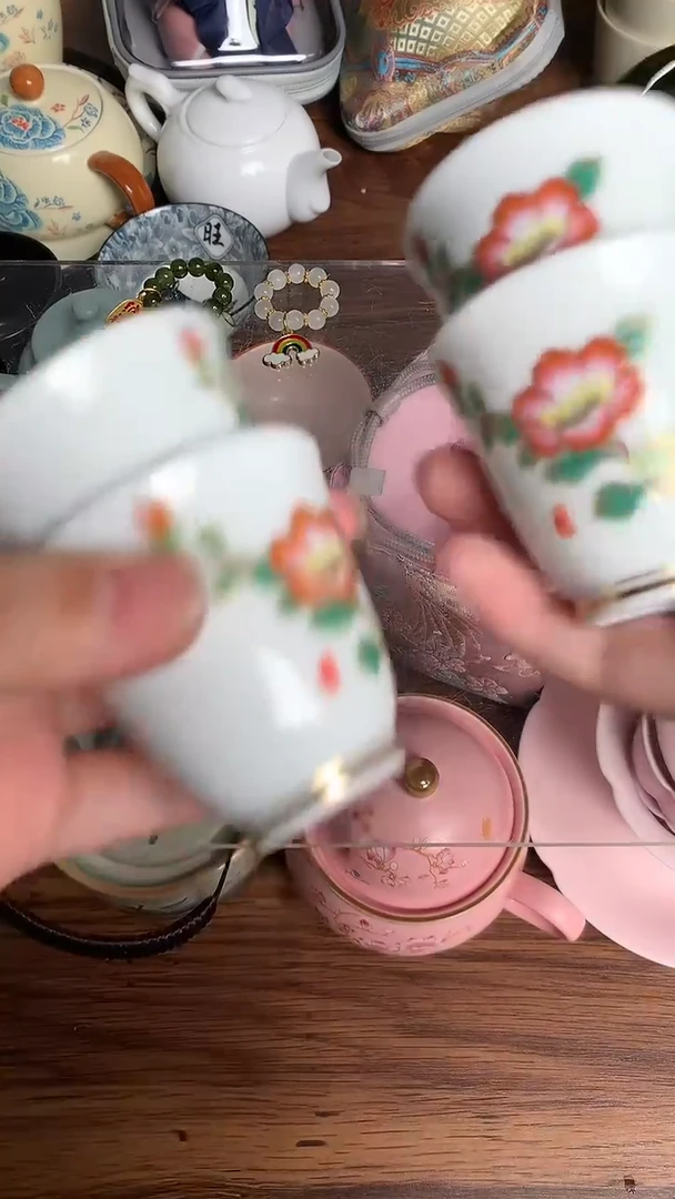 高货清仓，微瑕不售后，介意勿拍（无礼盒）