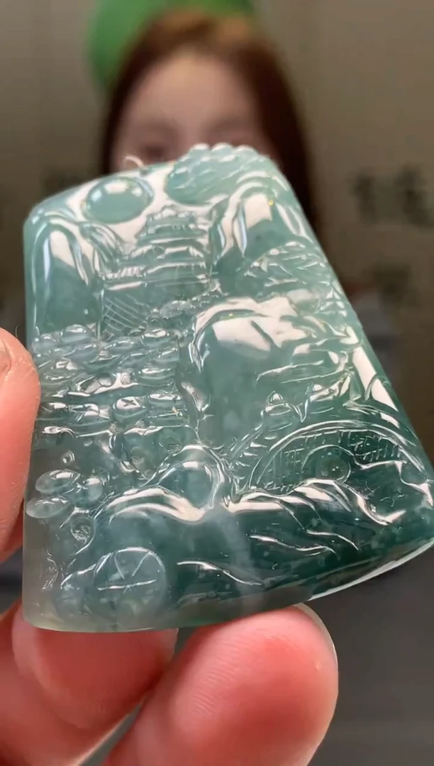 未镶嵌定制翡翠********78