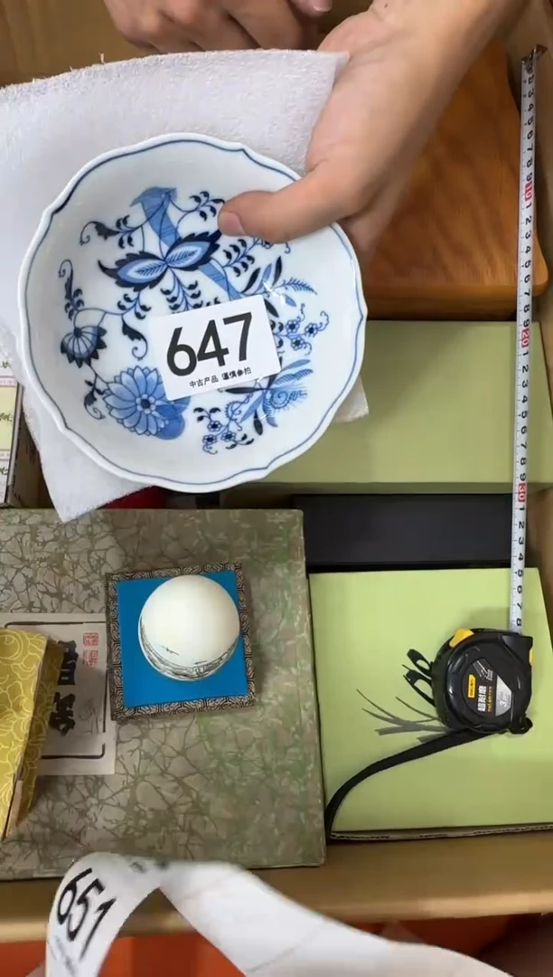 瓷片伊*.647...中古产品谨慎参拍