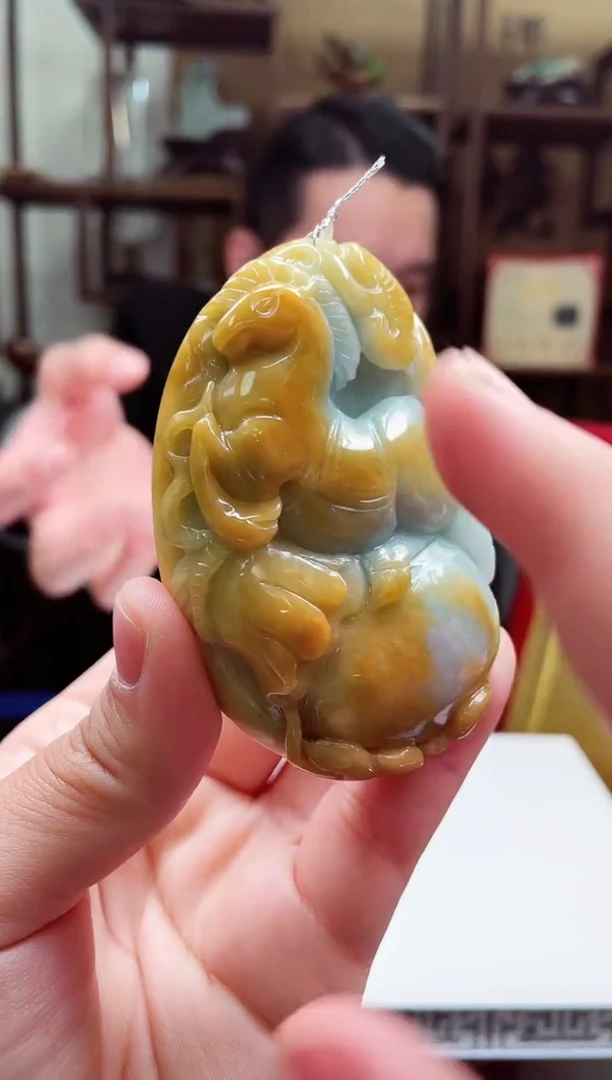 【闪购商品】定制翡翠未镶嵌天然A货翡翠