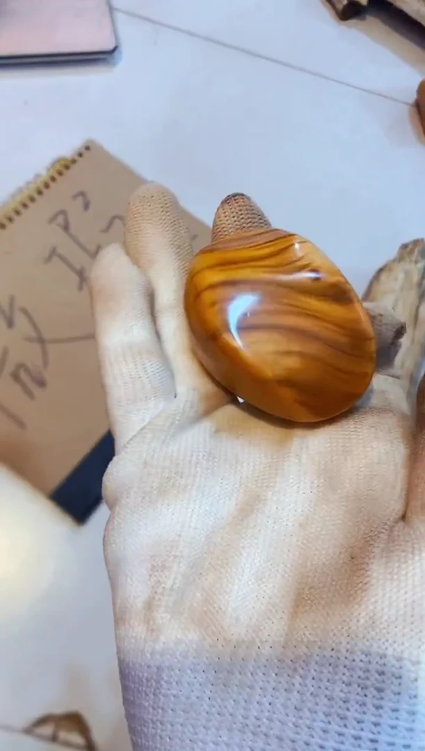 柏木（崖柏）62北太行崖柏手把件手串