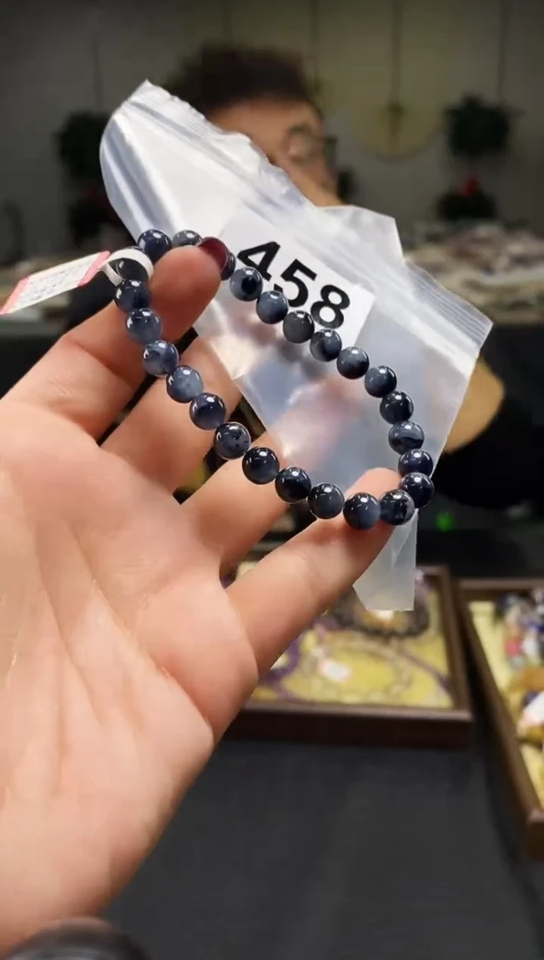 未镶嵌手串水晶手串458