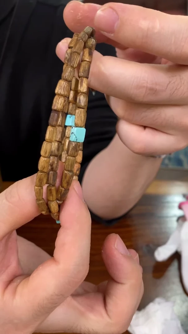 【闪购商品】沉香手串达拉干随型长串7g多样性发货其一TG32