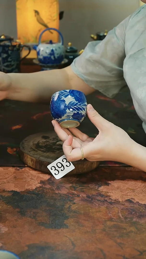 茶碗...........微瑕393