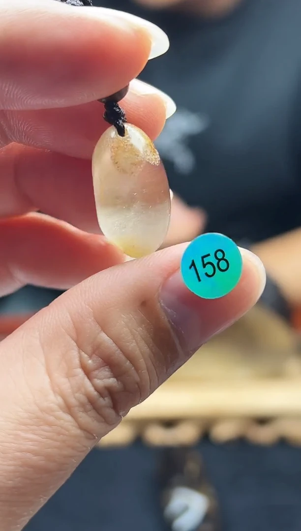 未镶嵌珠宝半成品水晶蹦***辣158