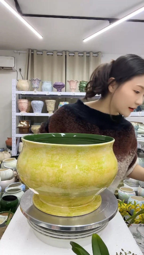 【12.21】花盆链接 高：  19口：26