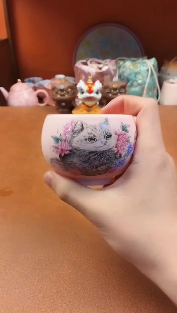 陶瓷@@@云问茶具链接