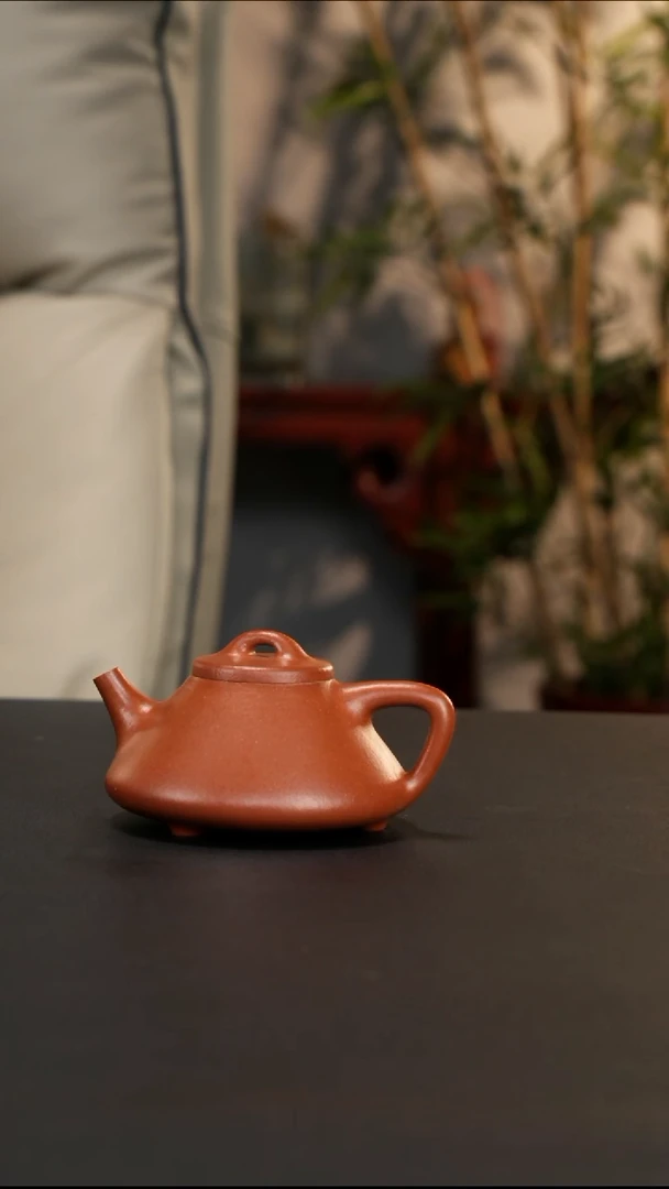 茶壶紫砂宝山红降坡200毫升111111111111111