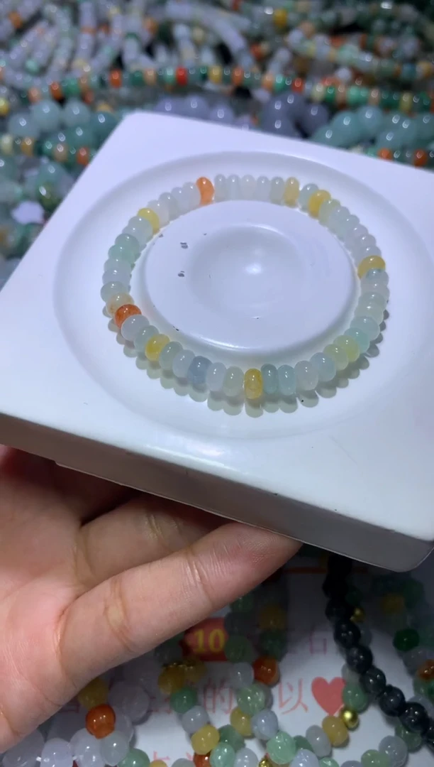 翡翠挂件未镶嵌MJX043885