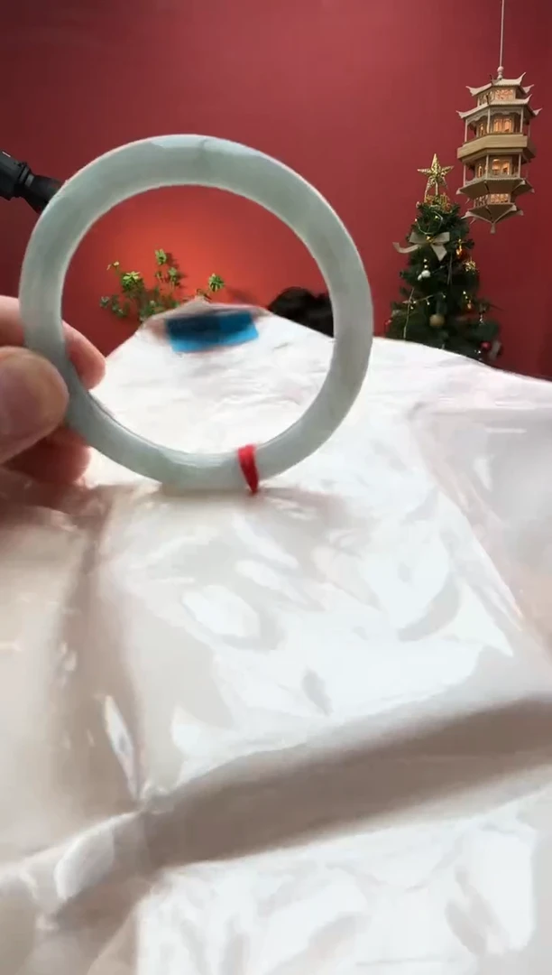 未镶嵌手镯（圆镯）翡翠翡翠手镯4