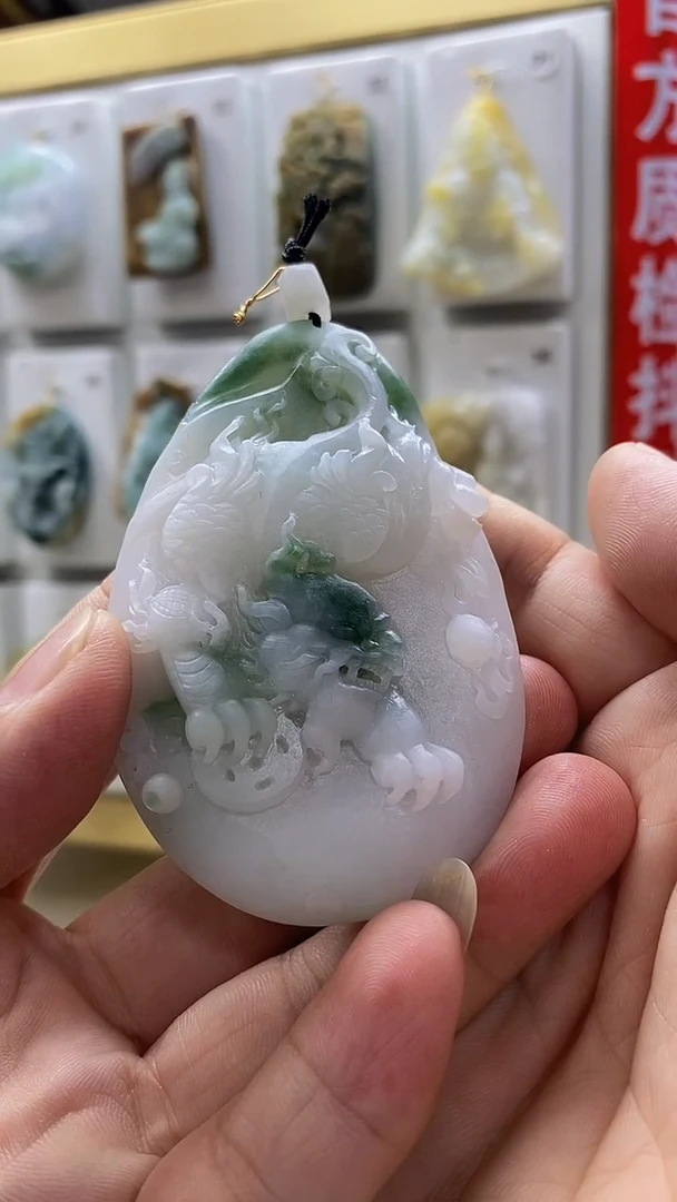 定制翡翠未镶嵌翡翠A货2025/6/05