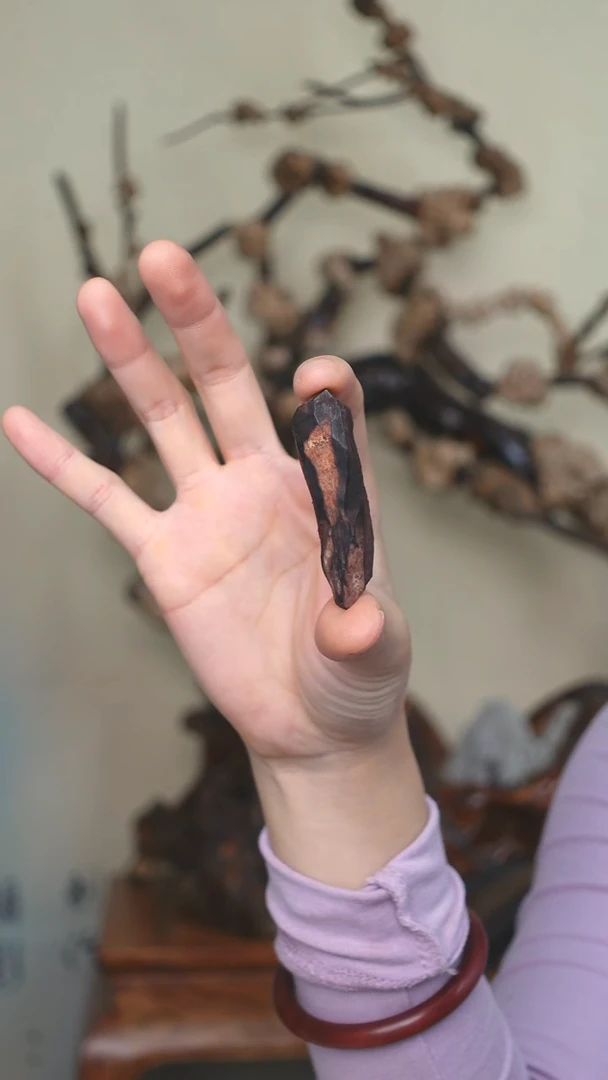 木本降真香红降花梨公 6.9g