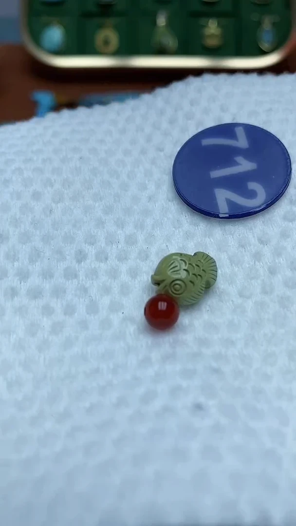 【闪购商品】玛瑙/玉髓珠子未镶嵌712