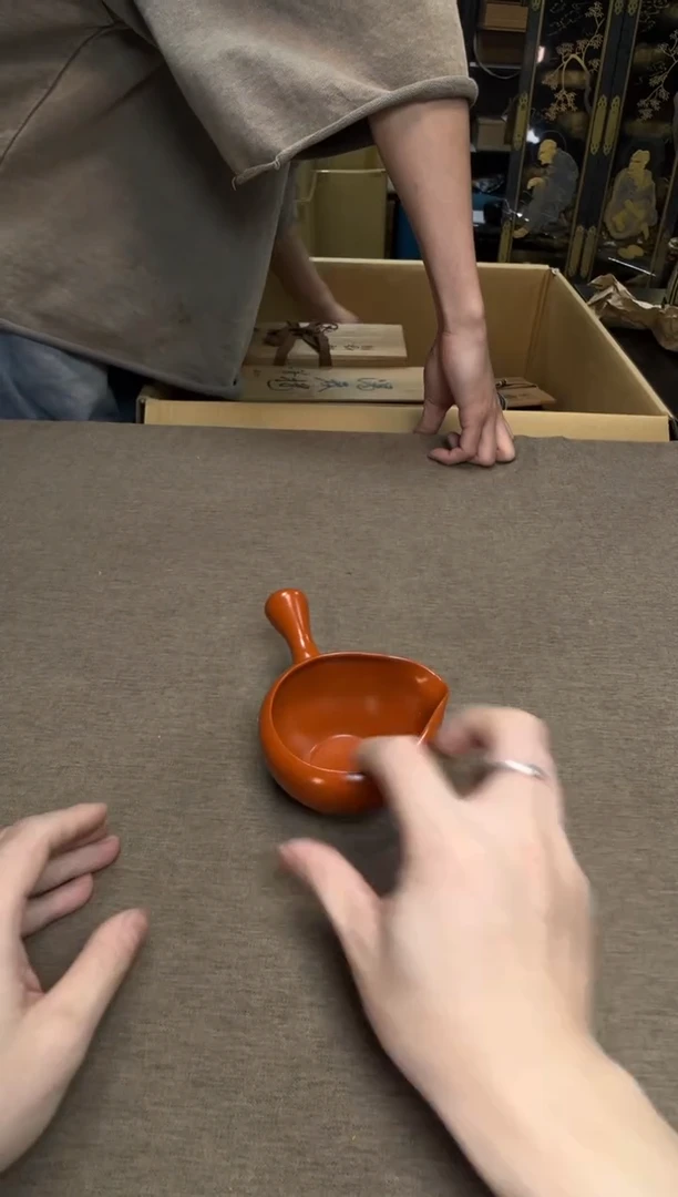 茶宠瓷器茶具套装
