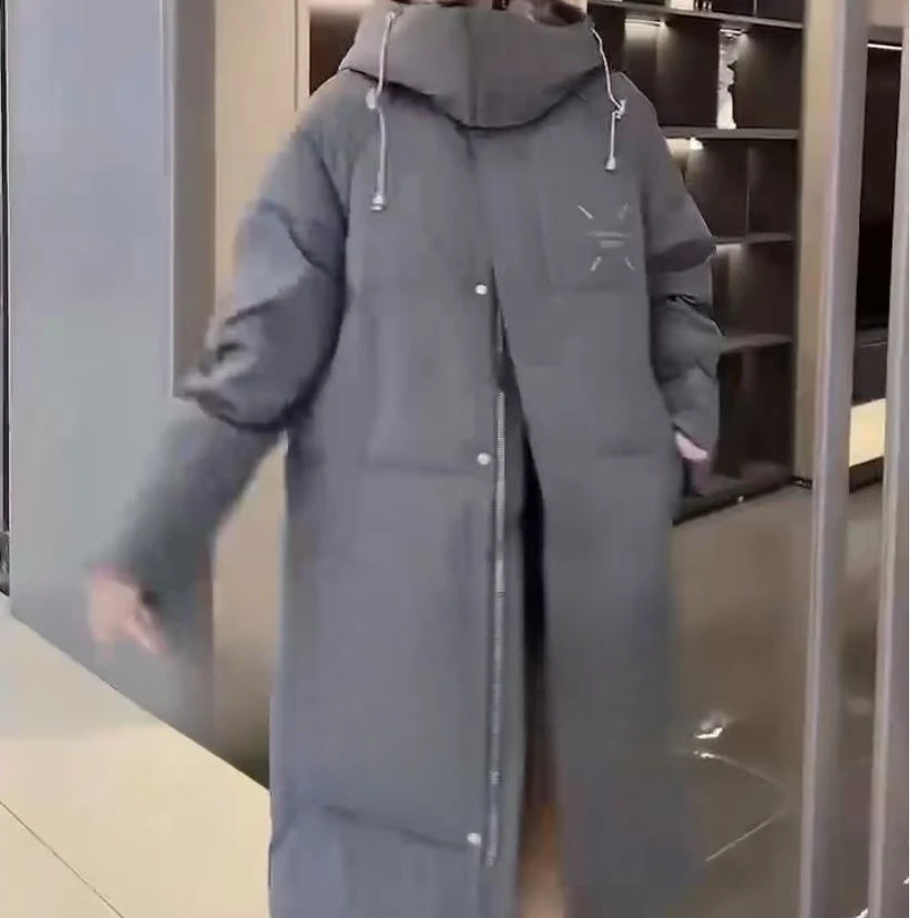 XIE8  时尚显瘦百搭棉服008