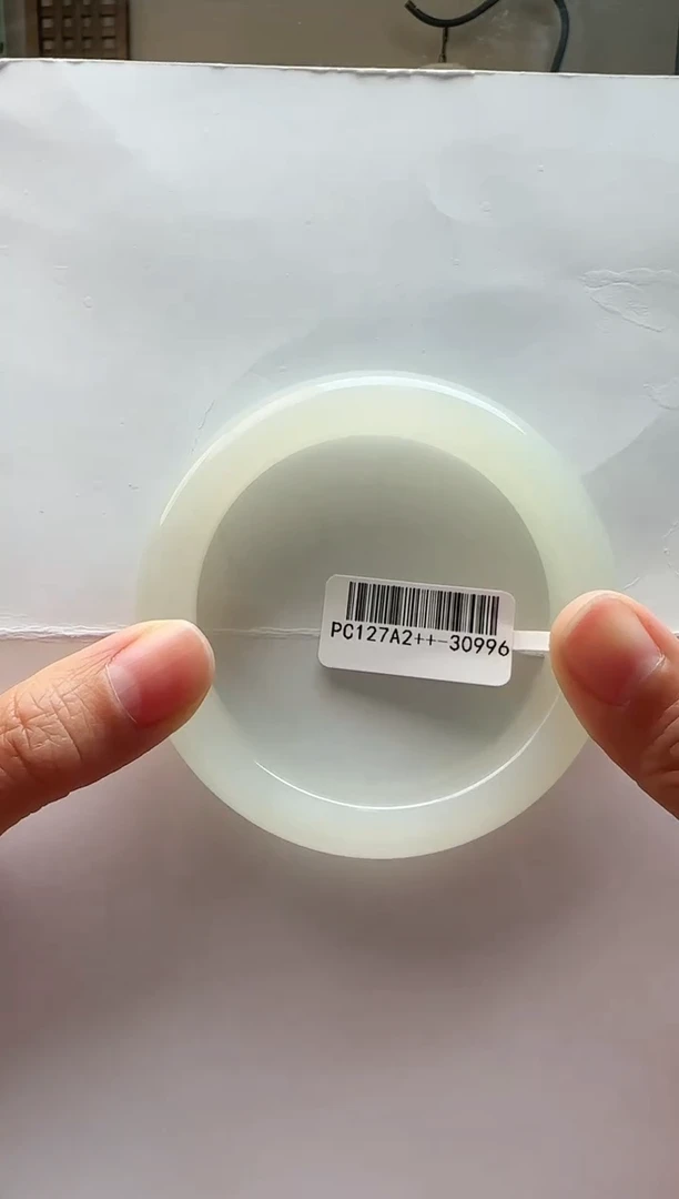 【闪购商品】和田玉手镯未镶嵌56+圈口