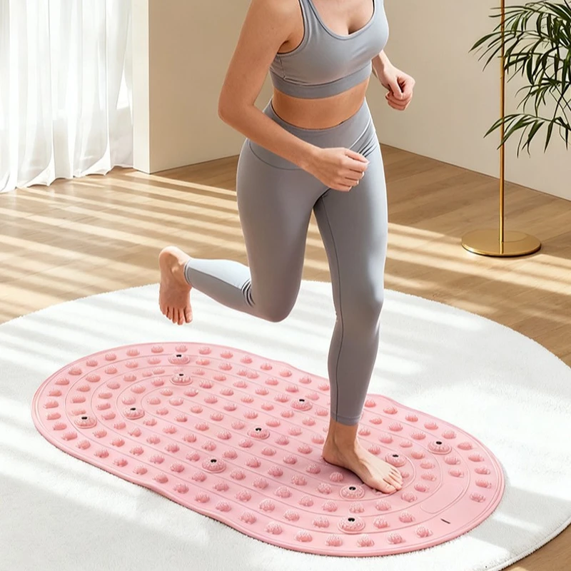 【双12好物】飞健蓝液态指压板【真实心软胶】升级款超慢跑足底按摩