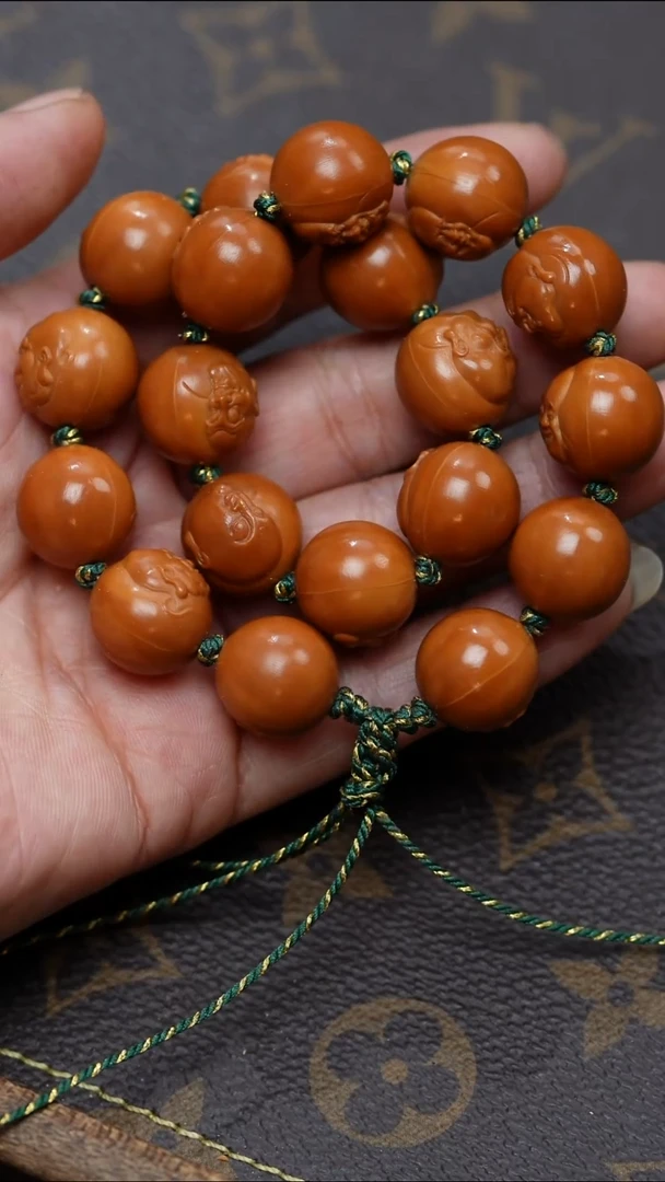 手串/手链橄榄核猴头