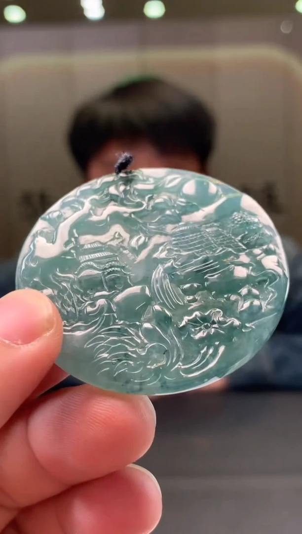 未镶嵌定制翡翠********58