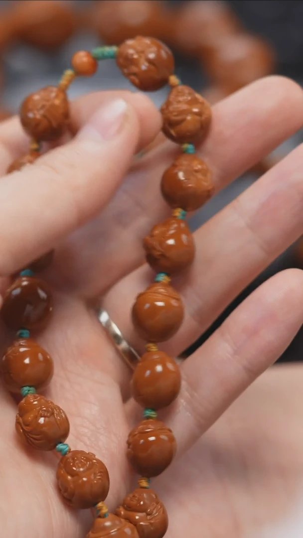 橄榄核手串/手链橄榄核手串