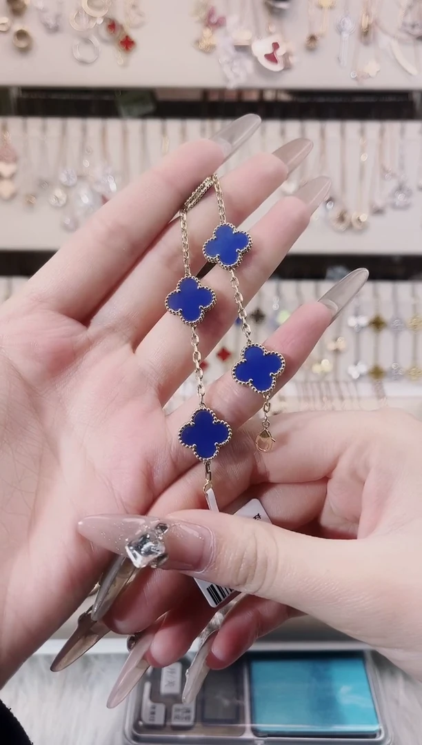 【闪购商品】玛瑙手链18K金镶嵌18K金镶嵌 K黄