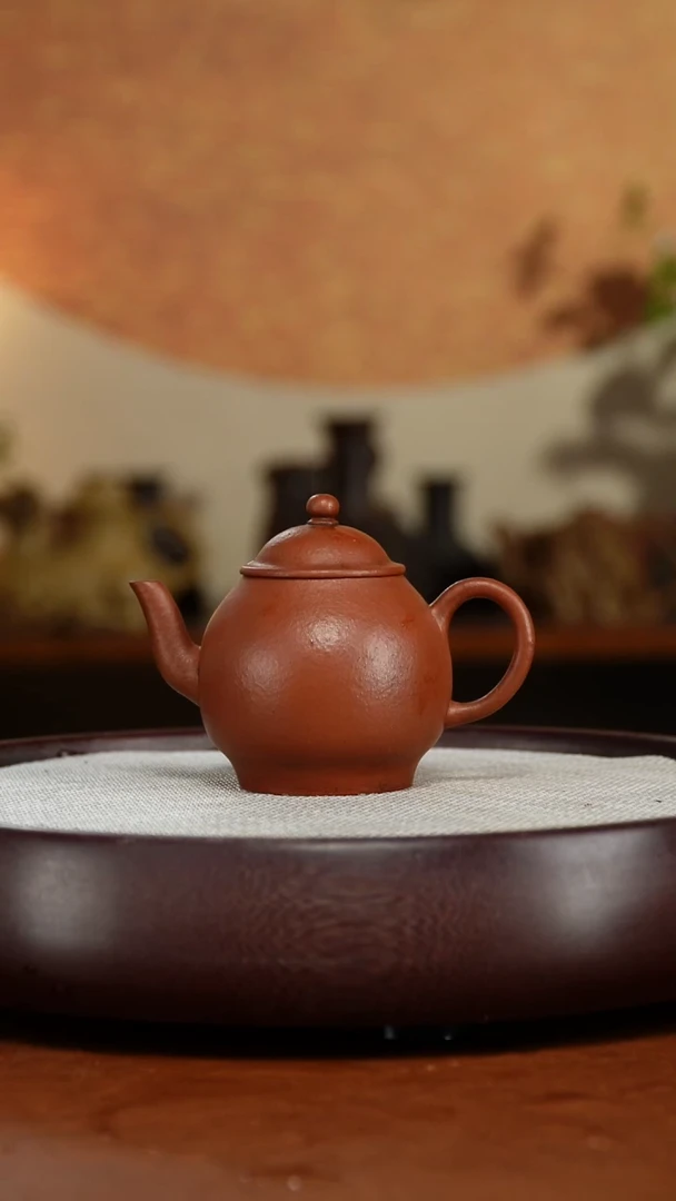 茶壶紫砂宜兴紫砂壶