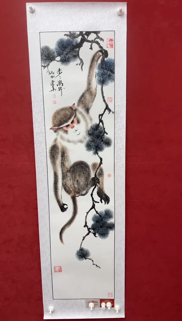 国画老师创作作品  82