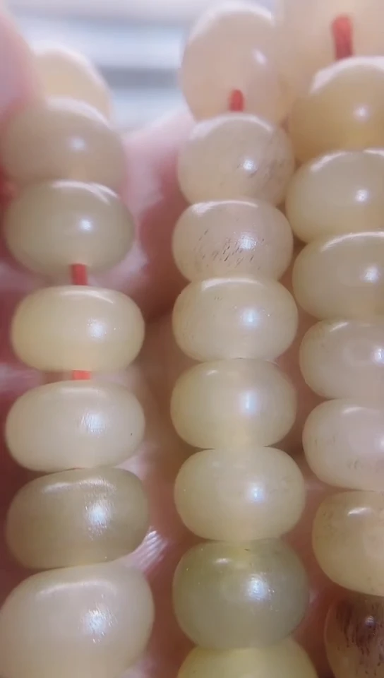 【闪购商品】香榧木053香榧木质手串艺术品