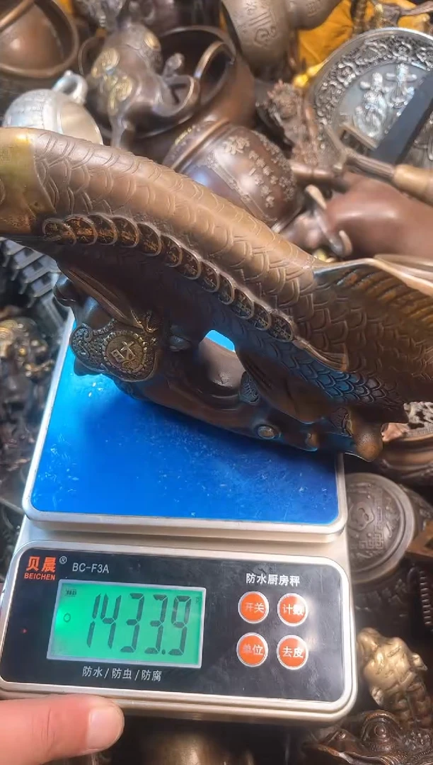 精美铜器诚信经营