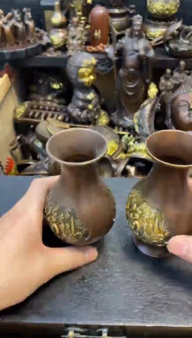 0425杜哥专属推荐铜摆件链接