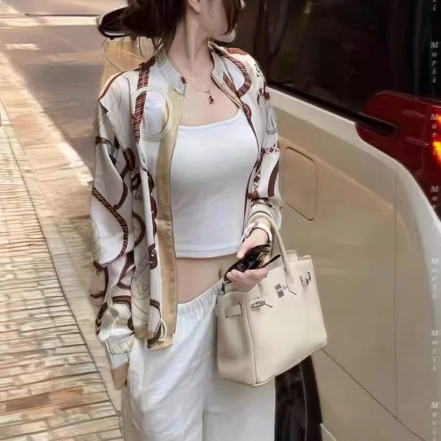 UM有米B链接轻奢新品针织上衣