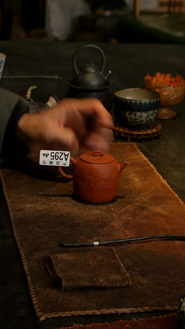 【闪购商品】鱼和熊工作室茶具